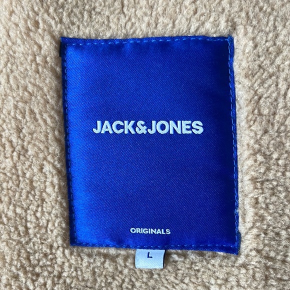 Gorgeous looking men’s large pilot coat - Picture 3 of 3